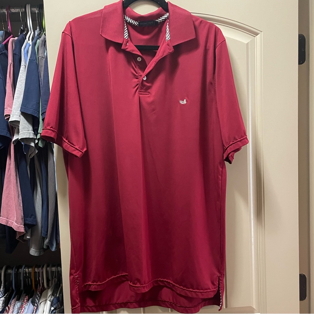 Southern Marsh Polo